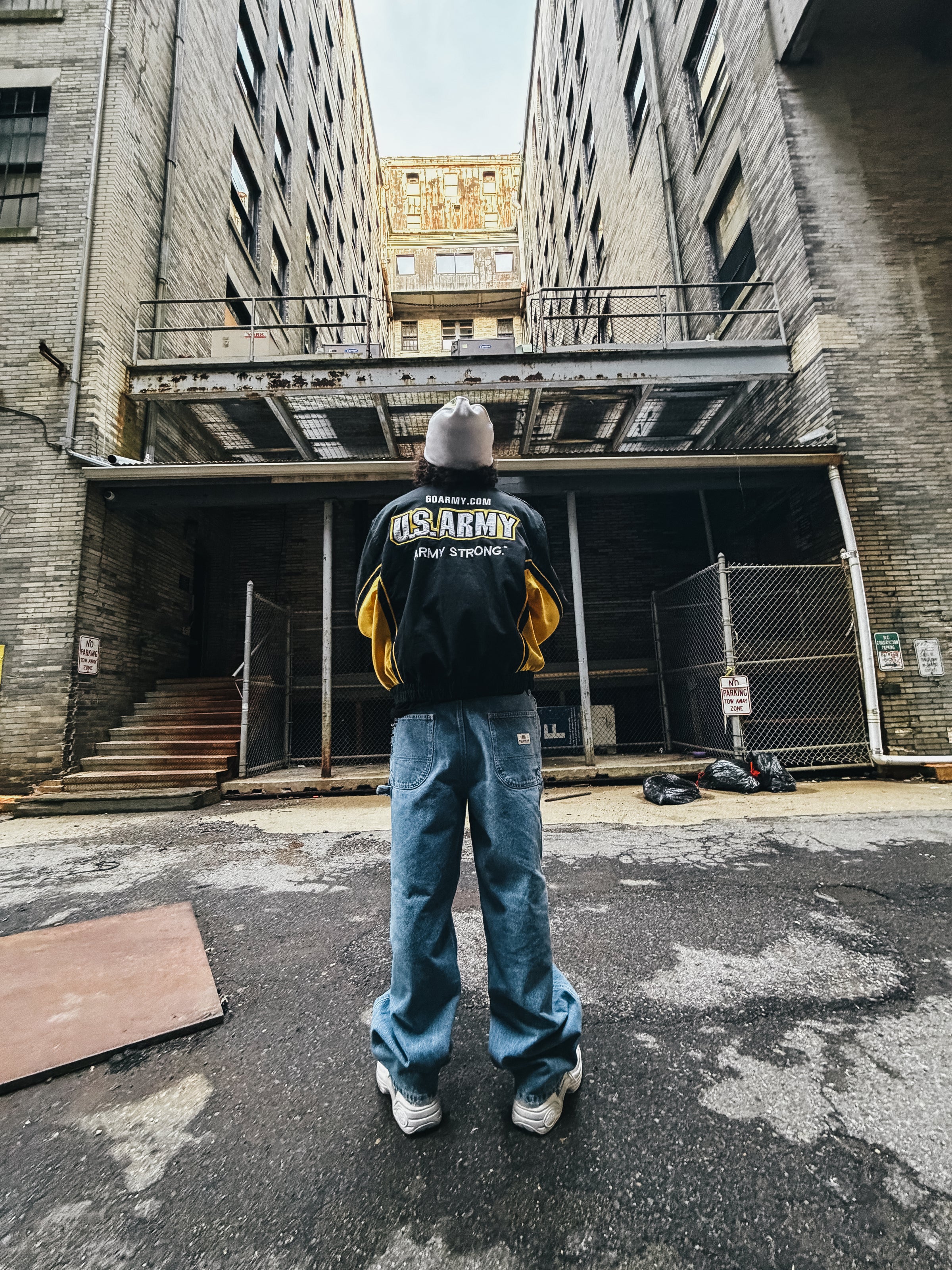 Vintage U.S Army Jacket